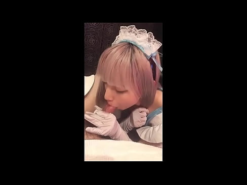 ❤️ Idol Ġappuniż [mayuka], kostum ta' qaddejja Franċiża, parti 1, blowjob u jerk off bil-lotion ❌ Porn anali f'mt.hentai-id-tv.ru ﹏