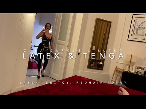 ❤️ Stepsister Redheaded fil-kostum tal-latex fucked minn stepbrother ❌ Porn anali f'mt.hentai-id-tv.ru ﹏